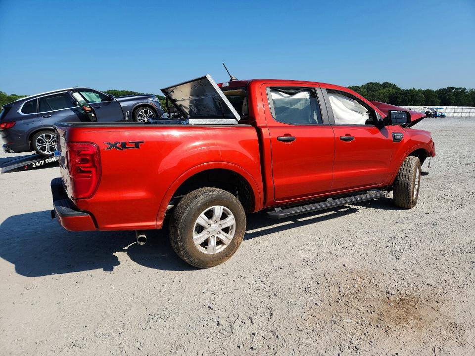 2019 Ford Ranger მანქანა იყიდება აუქციონზე, vin: 1FTER4EH8KLA32696, აუქციონის ნომერი: 59261426