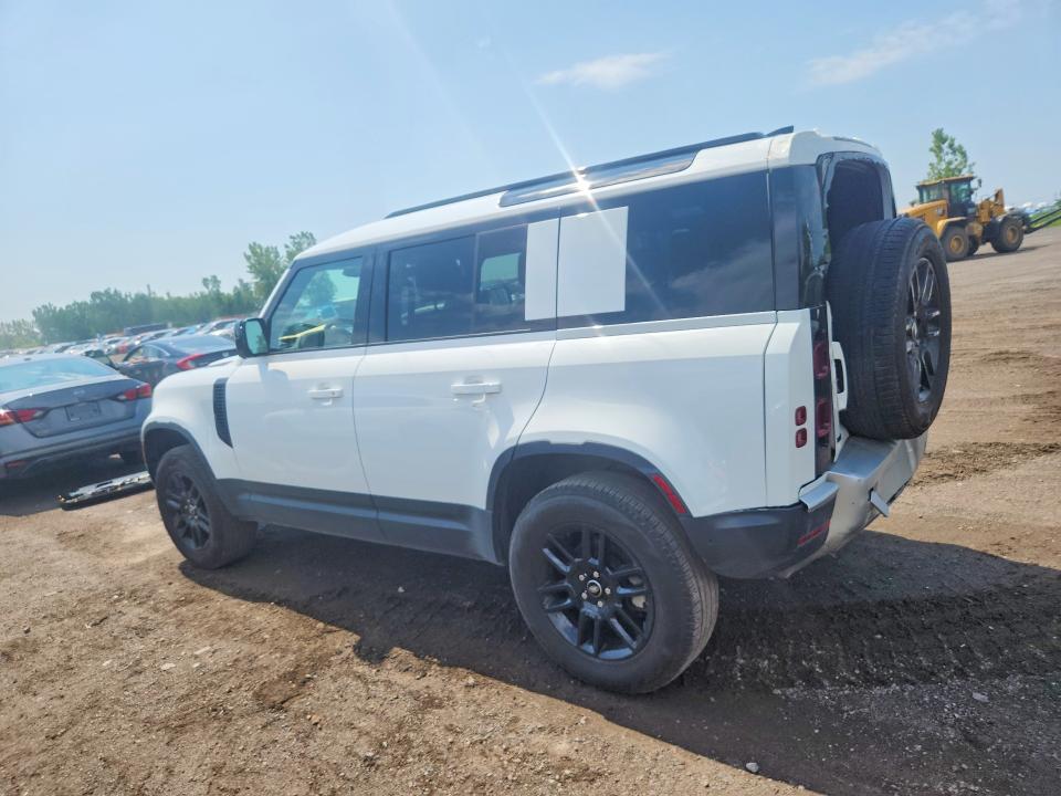 Продажа на аукционе авто 2025 Land Rover Defender, vin: SALEJ7EX9S2370509, номер лота: 59976896