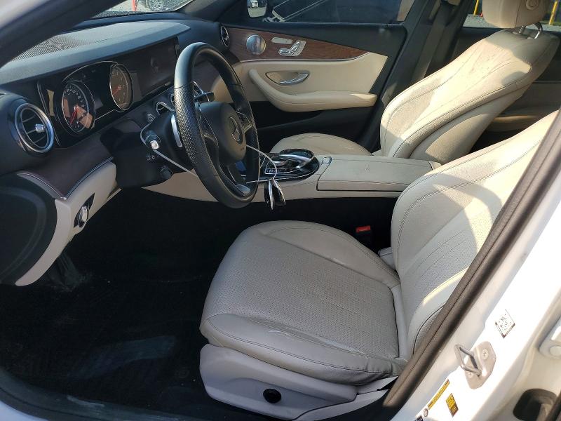 59265156 :رقم المزاد ، WDDZF4KB9HA032954 vin ، 2017 Mercedes-benz E مزاد بيع