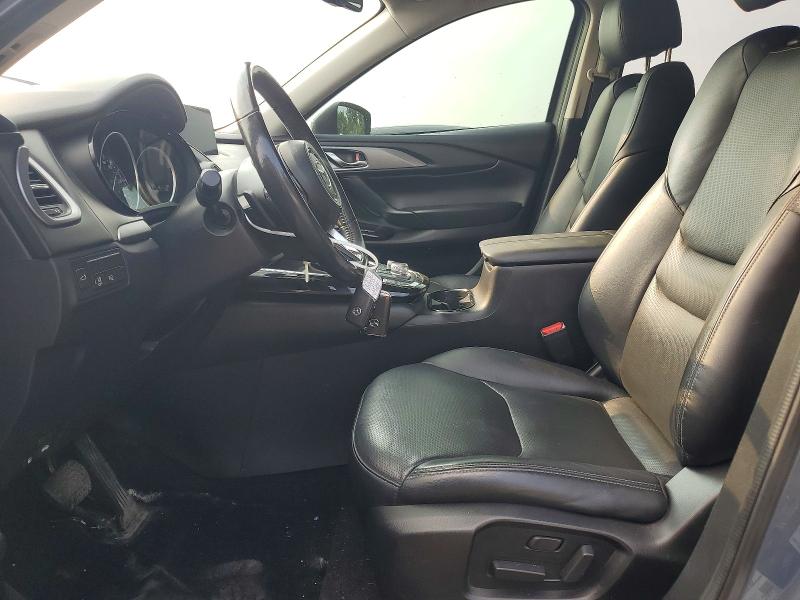 Продажа на аукционе авто 2022 Mazda Cx-9, vin: JM3TCBCY2N0610059, номер лота: 62644996