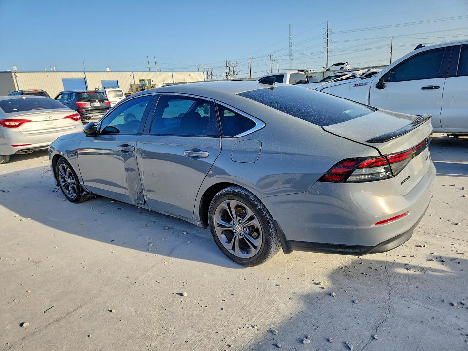 Aukcja sprzedaży 2024 Honda Accord, vin: 1HGCY2F57RA095363, numer aukcji: 60721096