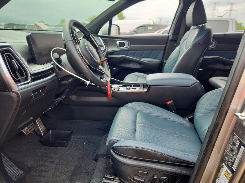 Продажа на аукционе авто 2025 Kia Sorento, vin: KNDRKDJG9S5414954, номер лота: 60207666