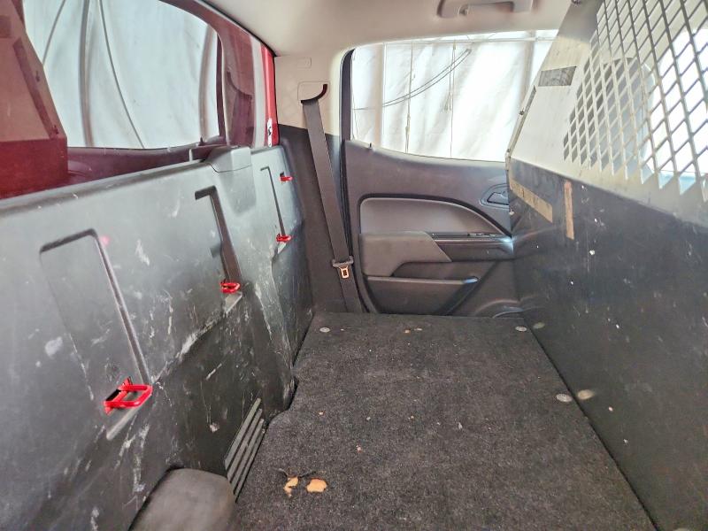 Aukcja sprzedaży 2018 Chevrolet Colorado, vin: 1GCGTBEN5J1271251, numer aukcji: 57609646