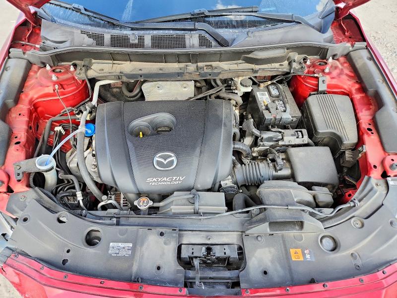 Aukcja sprzedaży 2017 Mazda Cx-5, vin: JM3KFACL9H0195781, numer aukcji: 63004706