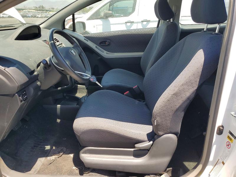 Продаж на аукціоні авто 2011 Toyota Yaris, vin: JTDJT4K32B5340654, номер лоту: 61200476