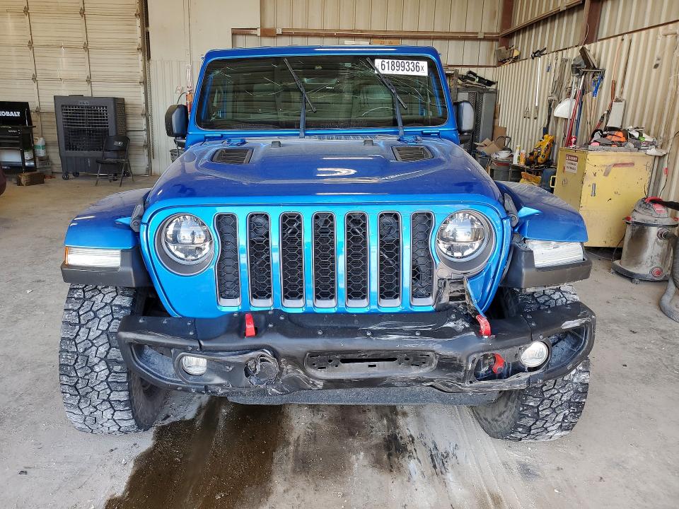 Aukcja sprzedaży 2021 Jeep Gladiator, vin: 1C6JJTBM3ML605368, numer aukcji: 61899336