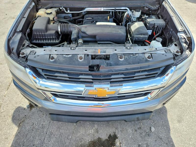 Продаж на аукціоні авто 2018 Chevrolet Colorado, vin: 1GCHSBEA7J1216918, номер лоту: 59890616