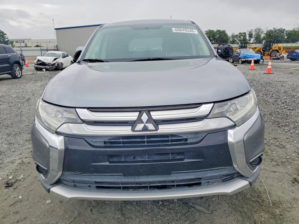 60849346 :رقم المزاد ، JA4AD2A33HZ046503 vin ، 2017 Mitsubishi Outlander مزاد بيع