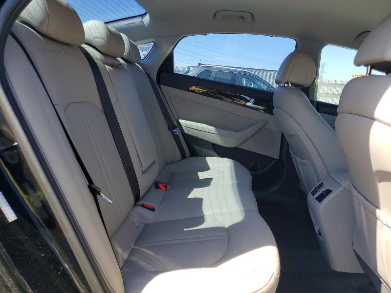 Продажа на аукционе авто 2017 Hyundai Sonata Hybrid, vin: KMHE34L31HA077214, номер лота: 58148036