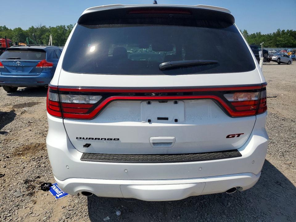 Aukcja sprzedaży 2026 Dodge Durango, vin: 1C4SDJCT7TC219355, numer aukcji: 61008106