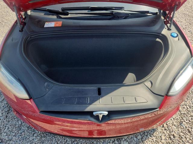 2017 Tesla Model X მანქანა იყიდება აუქციონზე, vin: 5YJXCBE48HF025027, აუქციონის ნომერი: 59667036