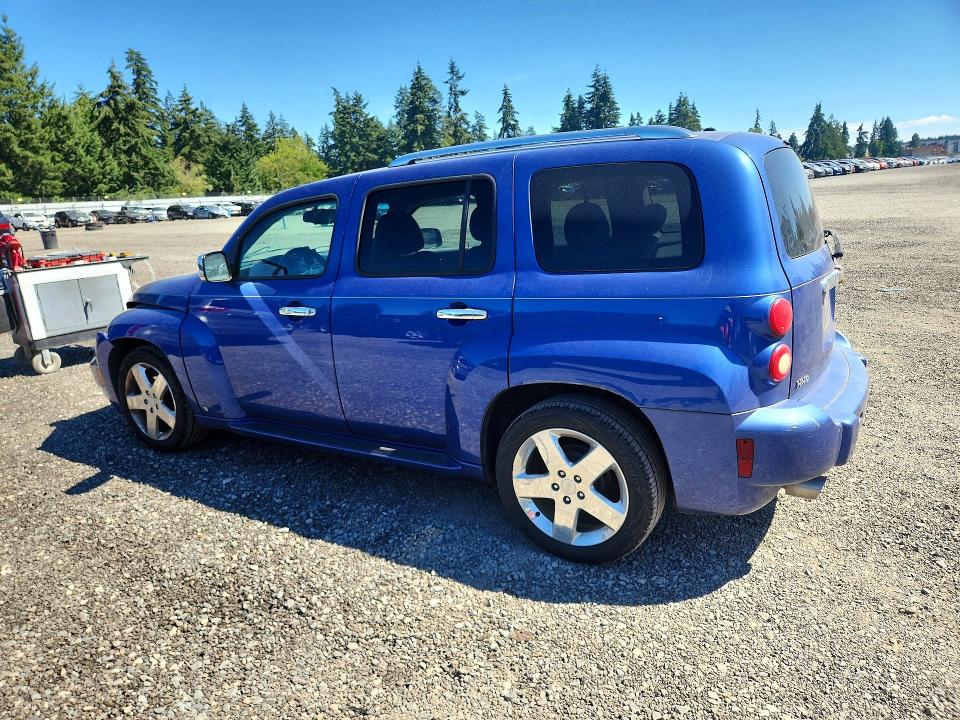Aukcja sprzedaży 2006 Chevrolet Hhr, vin: 3GNDA23P16S577244, numer aukcji: 63205436