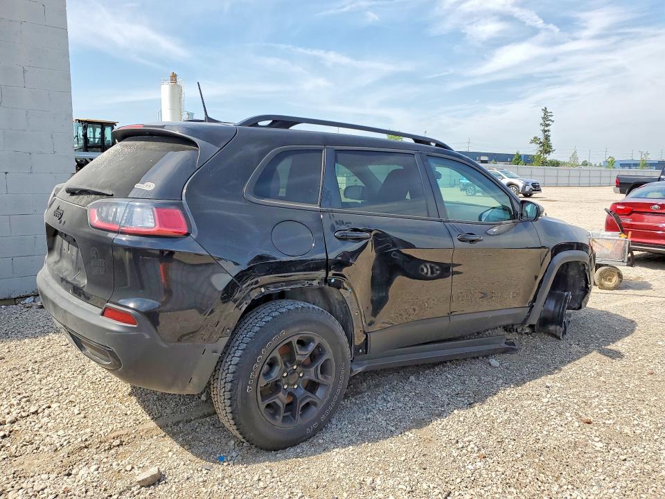 Aukcja sprzedaży 2022 Jeep Cherokee, vin: 1C4PJMCX9ND556030, numer aukcji: 59608406