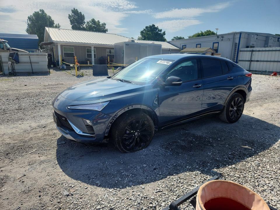 2025 Buick Envista მანქანა იყიდება აუქციონზე, vin: KL47LBEP5SB199443, აუქციონის ნომერი: 59734996