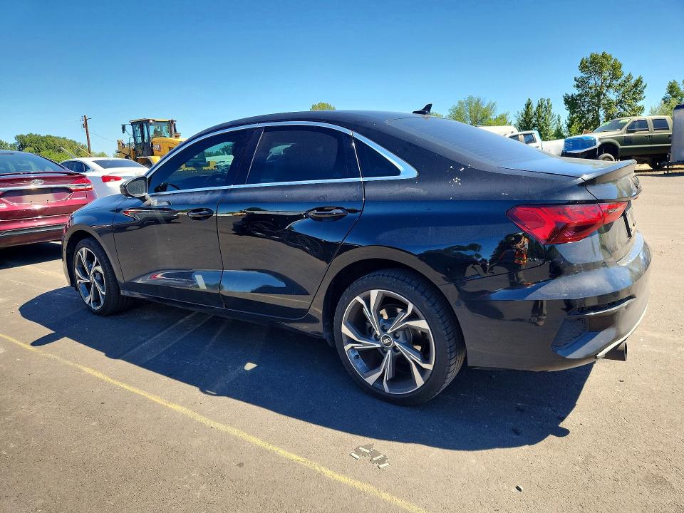 Aukcja sprzedaży 2022 Audi A3, vin: WAUHUDGYXNA059792, numer aukcji: 60862866