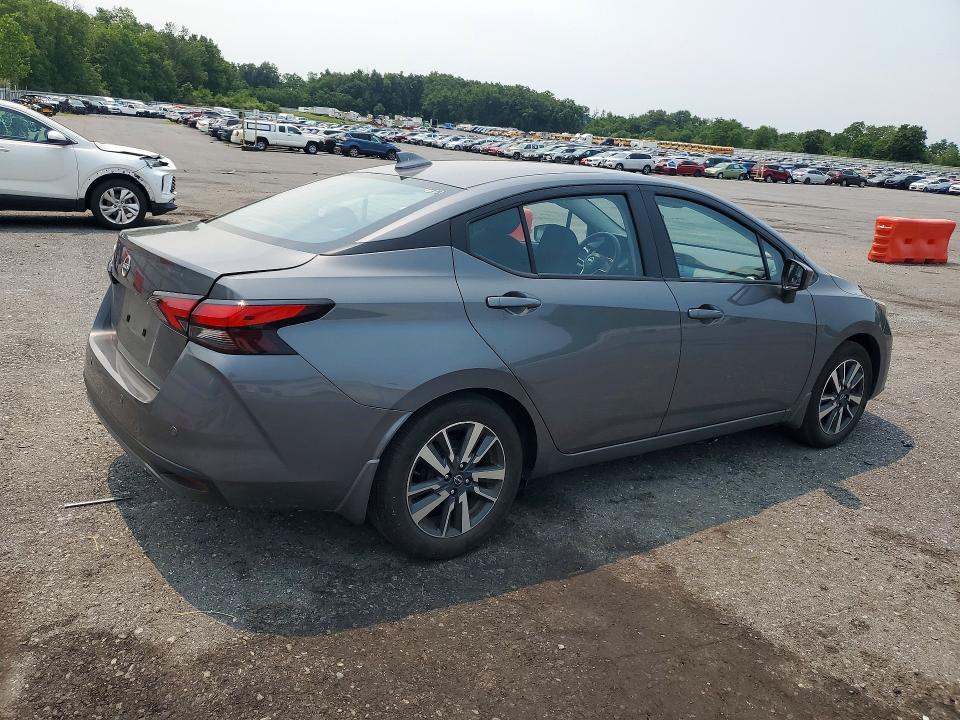 2025 Nissan Versa მანქანა იყიდება აუქციონზე, vin: 3N1CN8EVXSL848218, აუქციონის ნომერი: 60859556