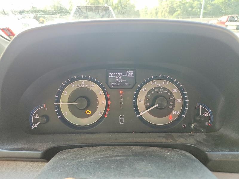 Продаж на аукціоні авто 2012 Honda Odyssey, vin: 5FNRL5H63CB112415, номер лоту: 61989096