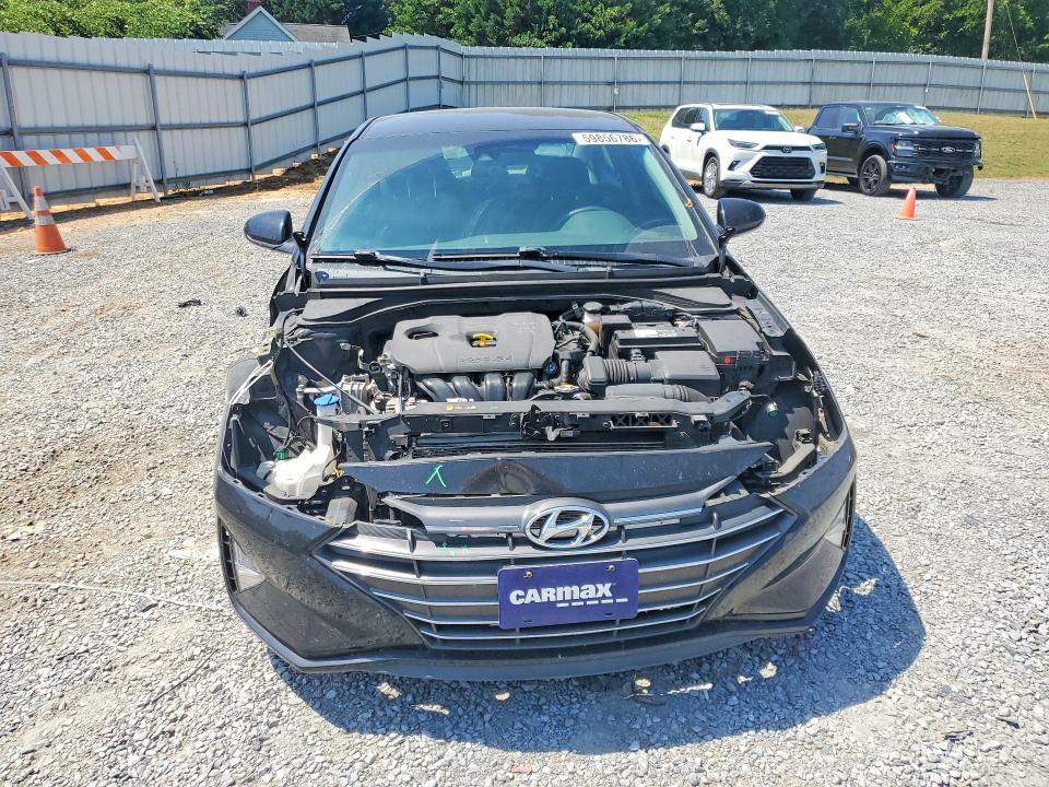 Продажа на аукционе авто 2020 Hyundai Elantra, vin: 5NPD74LFXLH545067, номер лота: 59856786