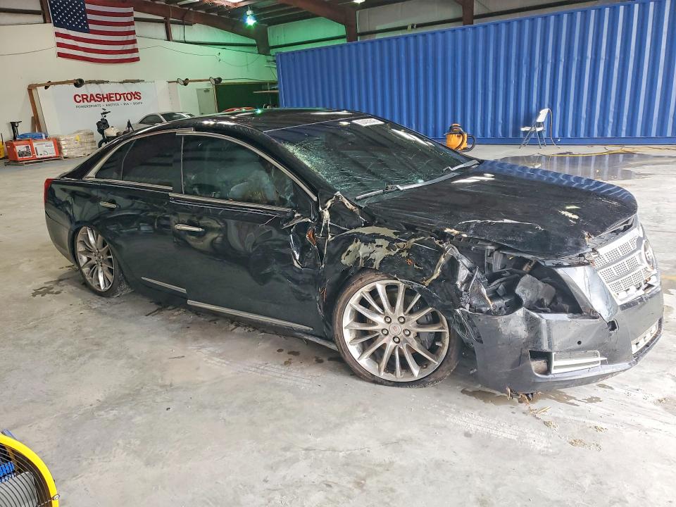 2013 Cadillac Xts მანქანა იყიდება აუქციონზე, vin: 2G61U5S32D9216993, აუქციონის ნომერი: 63405646