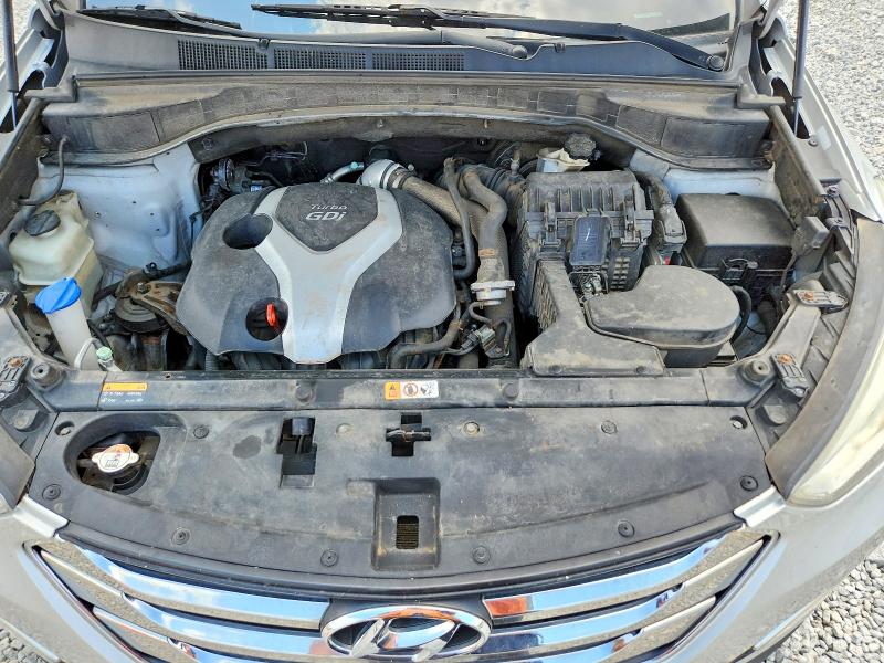 Продажа на аукционе авто 2013 Hyundai Santa Fe Sport, vin: 5XYZWDLA4DG033570, номер лота: 62497466