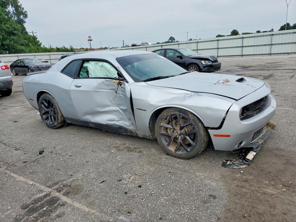 62900456 :رقم المزاد ، 2C3CDZBT9LH235577 vin ، 2020 Dodge Challenger مزاد بيع
