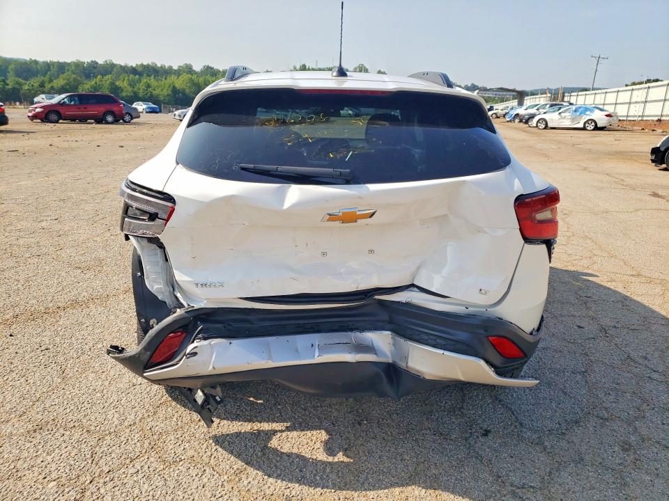 Продажа на аукционе авто 2025 Chevrolet Trax, vin: KL77LHEPXSC228547, номер лота: 60788896