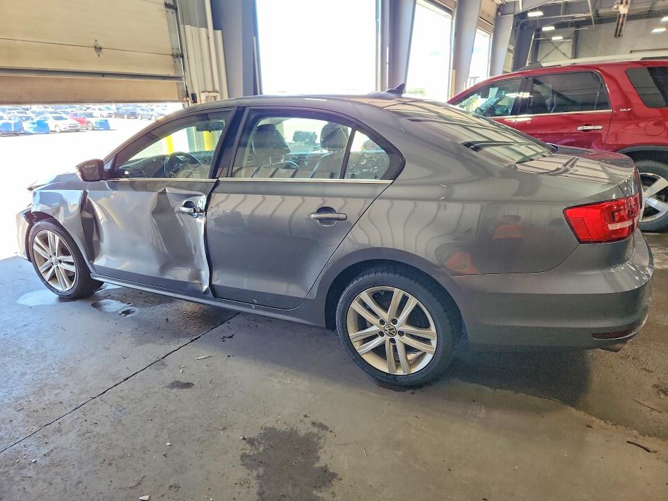 Продаж на аукціоні авто 2015 Volkswagen Jetta, vin: 3VWLA7AJ6FM414042, номер лоту: 60585556