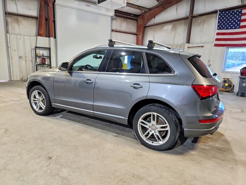 Aukcja sprzedaży 2014 Audi Q5, vin: WA1LFAFP8EA119397, numer aukcji: 61621716
