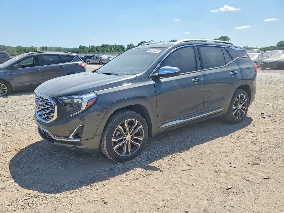 Продаж на аукціоні авто 2020 Gmc Terrain, vin: 3GKALXEX4LL233644, номер лоту: 60450466