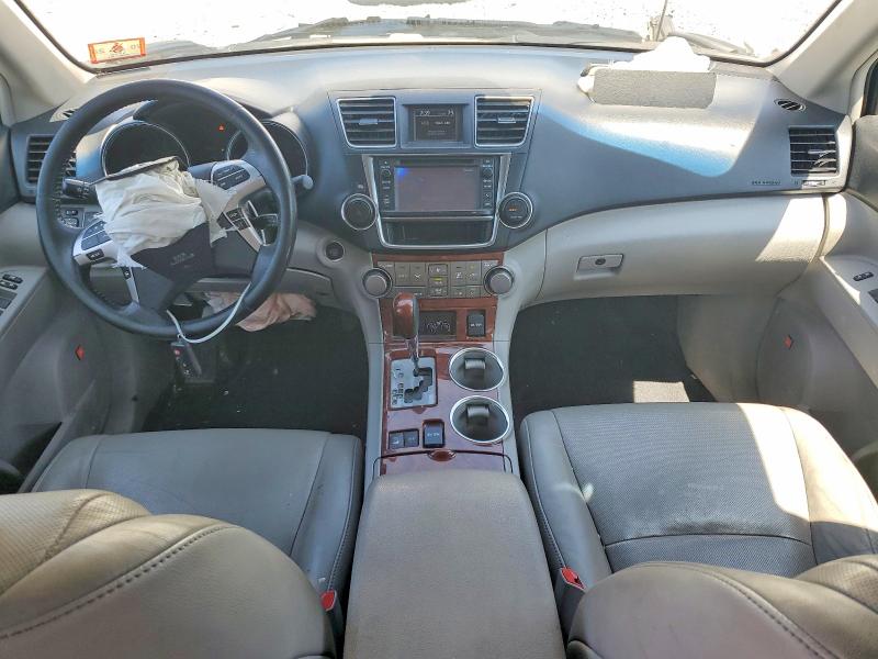 Aukcja sprzedaży 2013 Toyota Highlander, vin: 5TDDK3EH7DS261141, numer aukcji: 62422866