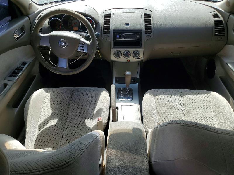Продажа на аукционе авто 2005 Nissan Altima, vin: 1N4AL11E65N912241, номер лота: 60649346