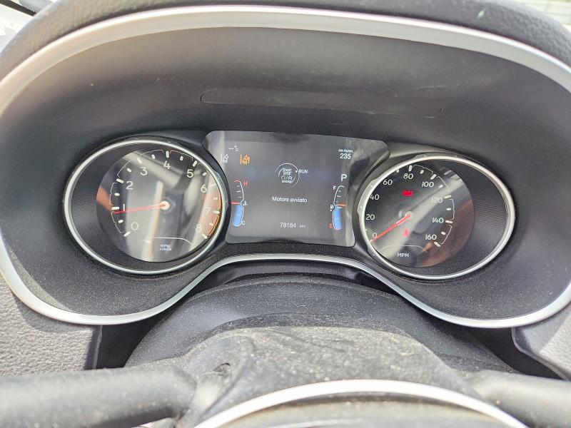 62230406 :رقم المزاد ، 3C4NJDCB8MT533746 vin ، 2021 Jeep Compass مزاد بيع
