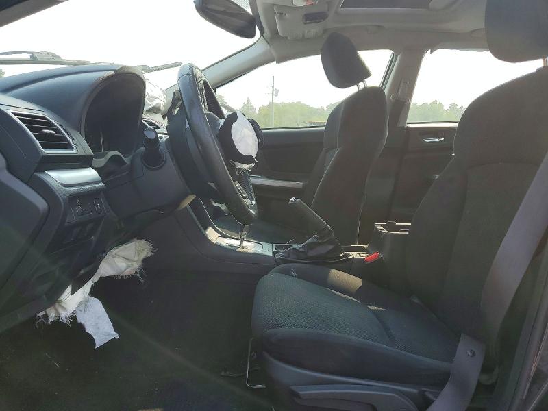 61085196 :رقم المزاد ، JF1GJAK65FH002779 vin ، 2015 Subaru Impreza مزاد بيع