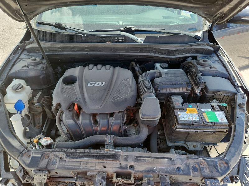 60071286 :رقم المزاد ، 5XXGN4A76FG438077 vin ، 2015 Kia Optima مزاد بيع