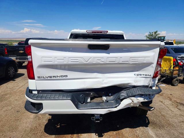 59121326 :رقم المزاد ، 3GCPYBEH5MG176092 vin ، 2021 Chevrolet Silverado مزاد بيع