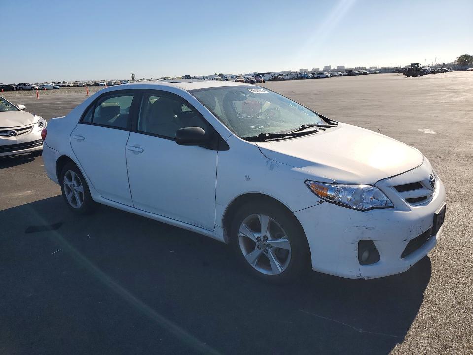 Продаж на аукціоні авто 2011 Toyota Corolla, vin: 2T1BU4EEXBC558973, номер лоту: 62534906