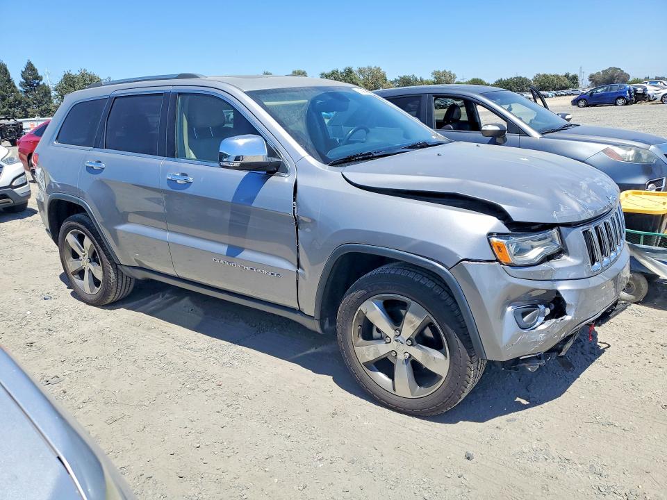 61059506 :رقم المزاد ، 1C4RJFBG6EC486241 vin ، 2014 Jeep Grand Cherokee مزاد بيع
