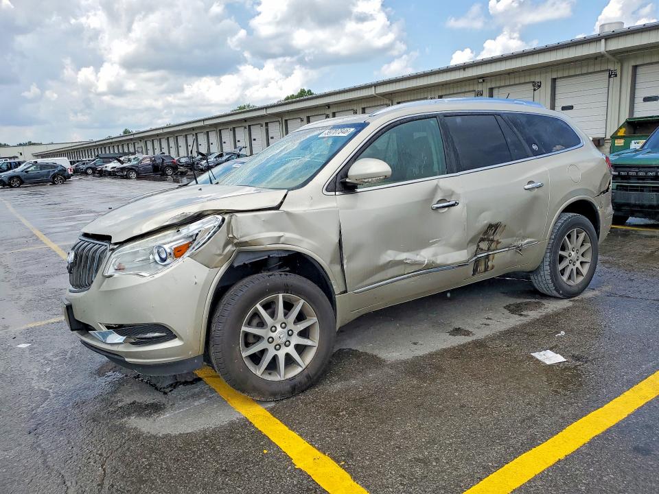 59707846 :رقم المزاد ، 5GAKRBKD2FJ386614 vin ، 2015 Buick Enclave مزاد بيع
