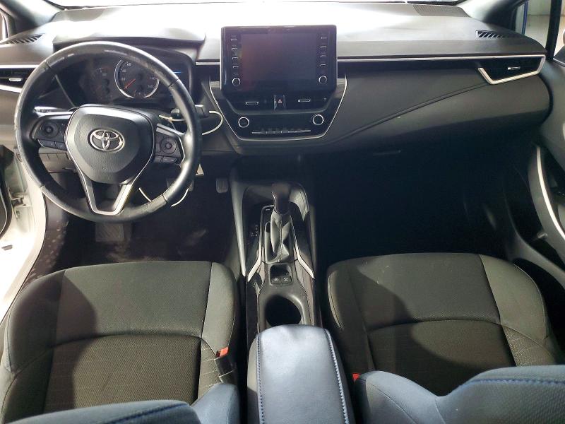 60125726 :رقم المزاد ، JTDS4RCE0LJ029652 vin ، 2020 Toyota Corolla مزاد بيع