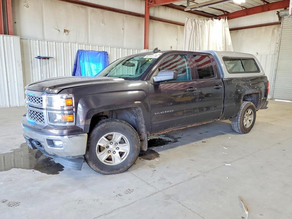 Продажа на аукционе авто 2015 Chevrolet Silverado, vin: 1GCVKRECXFZ147602, номер лота: 60153776