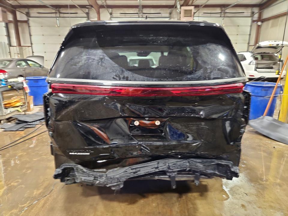 2026 Kia Carnival მანქანა იყიდება აუქციონზე, vin: KNDNE5K37T6632345, აუქციონის ნომერი: 59992186