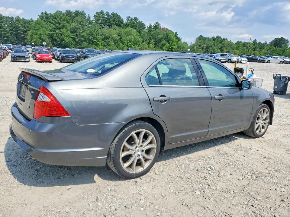 Aukcja sprzedaży 2012 Ford Fusion, vin: 3FAHP0HA4CR227861, numer aukcji: 61243806