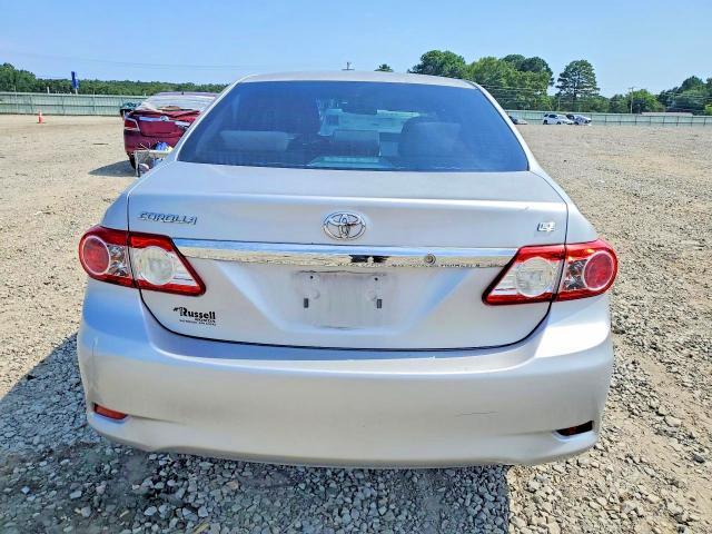 62457106 :رقم المزاد ، 2T1BU4EE3CC763620 vin ، 2012 Toyota Corolla مزاد بيع