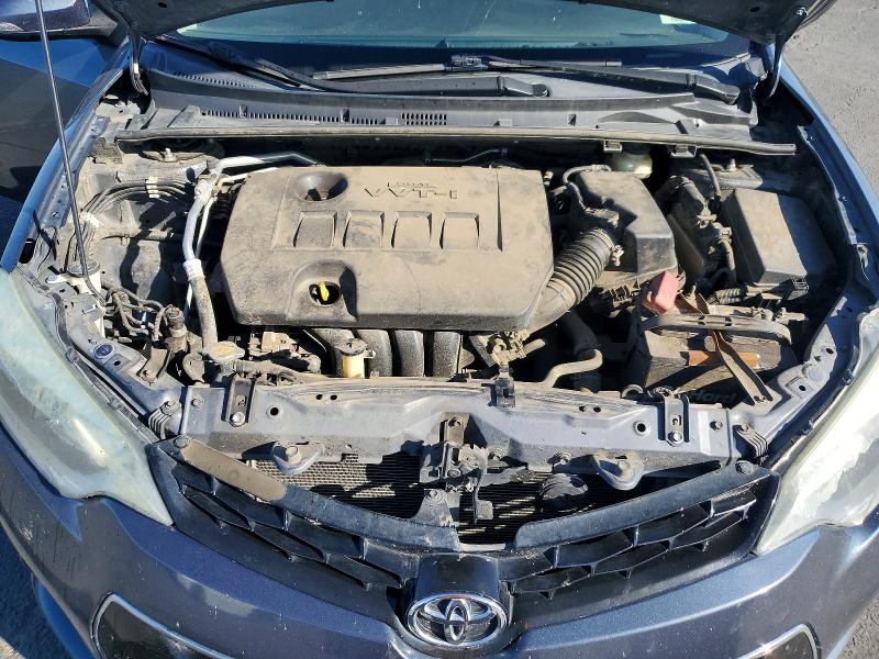 Aukcja sprzedaży 2016 Toyota Corolla, vin: 5YFBURHE3GP519660, numer aukcji: 61812876