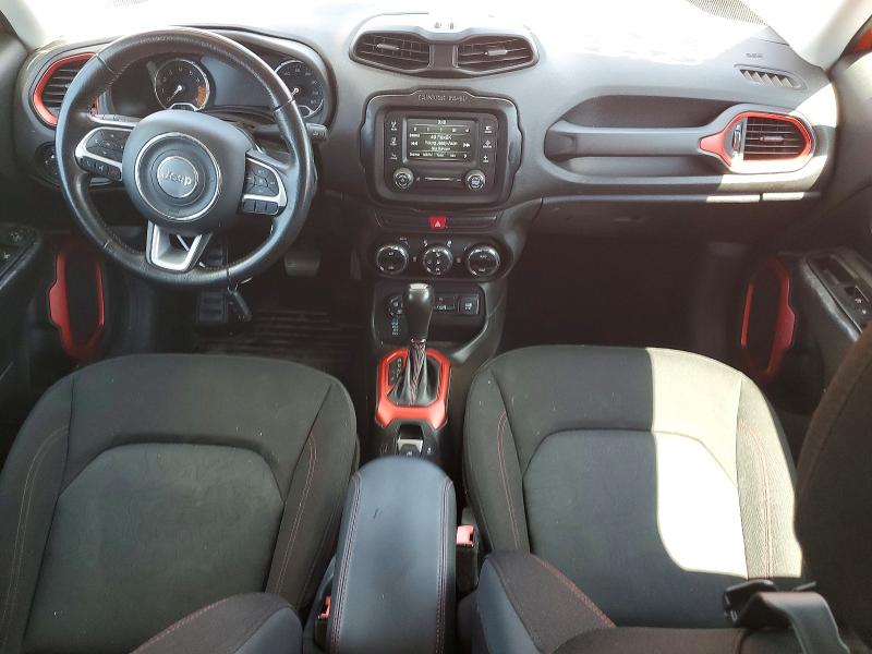Aukcja sprzedaży 2015 Jeep Renegade, vin: ZACCJBCT5FPC01228, numer aukcji: 63294586