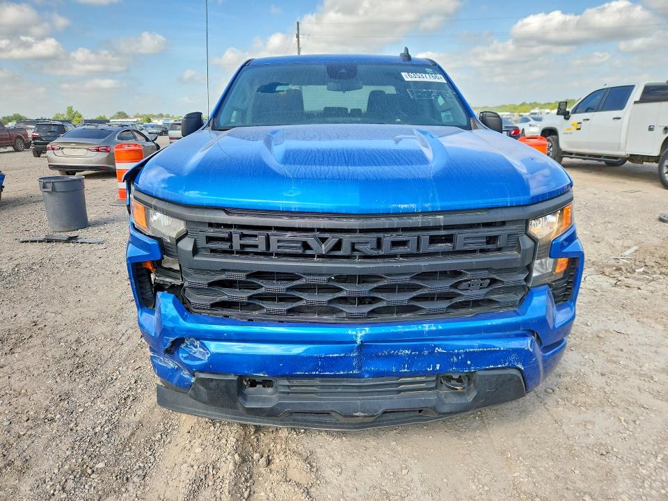 Aukcja sprzedaży 2023 Chevrolet Silverado, vin: 3GCPDBEK7PG341992, numer aukcji: 63537766
