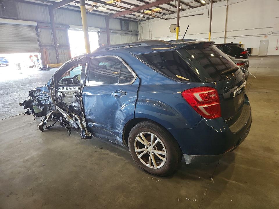 Aukcja sprzedaży 2017 Chevrolet Equinox, vin: 2GNALCEK4H6258216, numer aukcji: 60310606