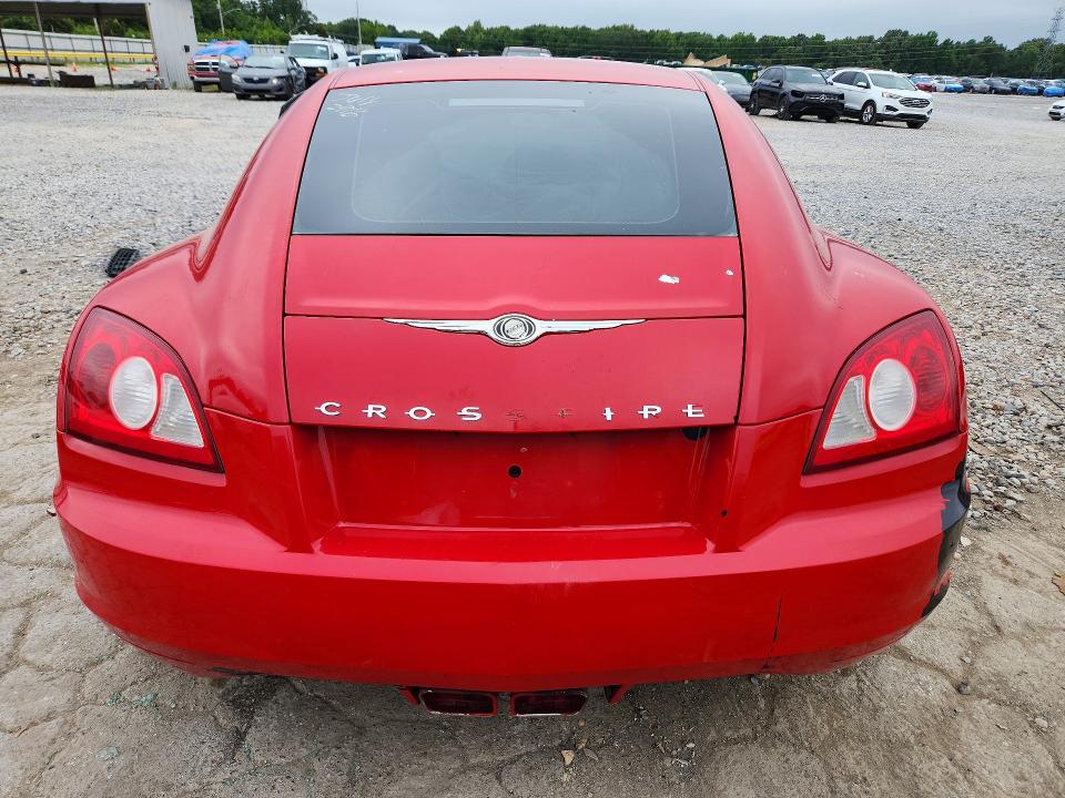 Aukcja sprzedaży 2004 Chrysler Crossfire, vin: 1C3AN69L64X022916, numer aukcji: 62331646