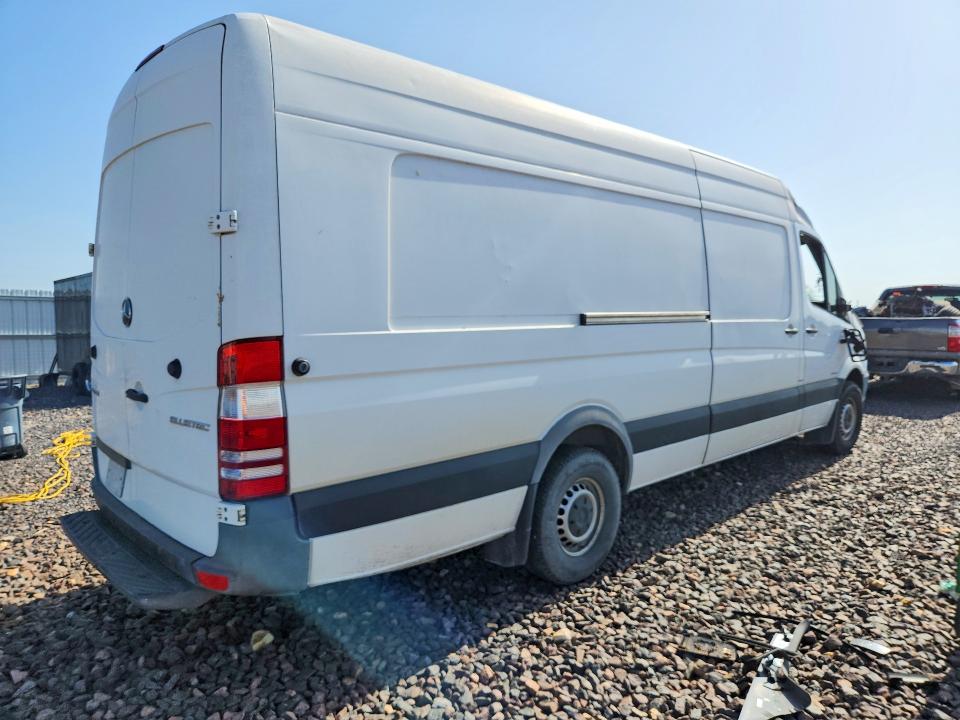 Продажа на аукционе авто 2015 Mercedes-benz Sprinter, vin: WD3PE8DC8F5988878, номер лота: 61528506