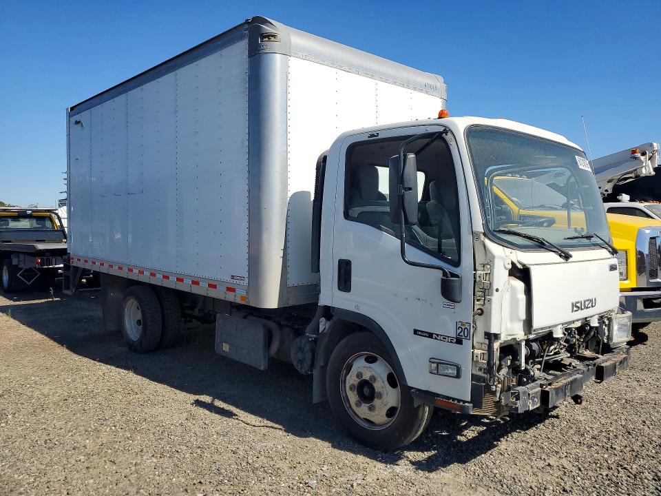 Продажа на аукционе авто 2022 Isuzu Nqr, vin: JALE5W168N7900557, номер лота: 61218796